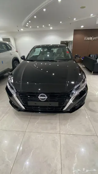 نيسان التيما SV 2026 — Haraj