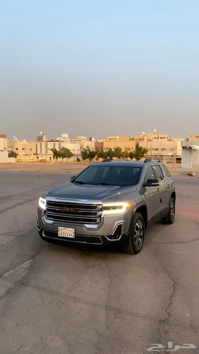 GMC Acadia 2023