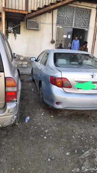 تويوتا كورولا 2010 — Haraj