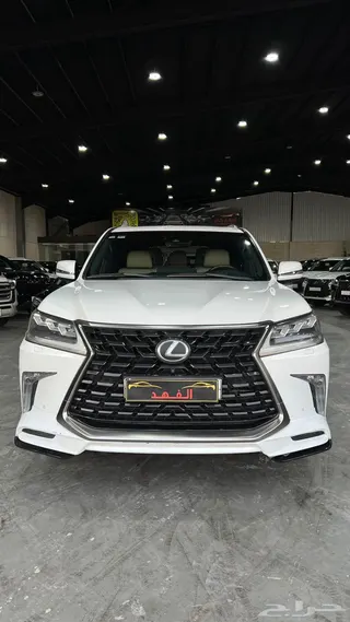 لكزس LX 570 2016