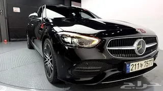 Mercedes-Benz C Class 2024 — Haraj