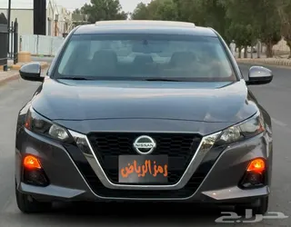 Nissan Altima 2022 — Haraj