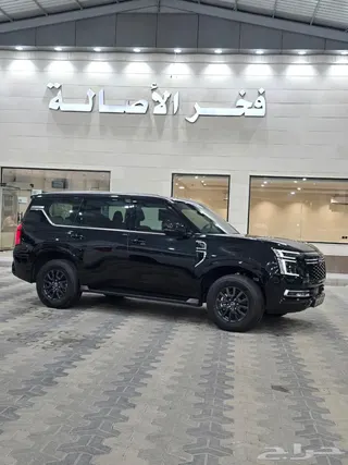 نيسان باترول 2026