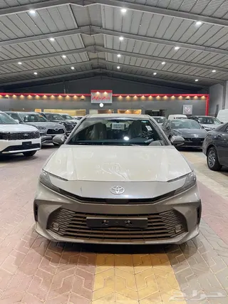 تويوتا كامري 2026