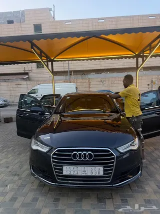 Audi A 6,A 6 2 0 L 2017