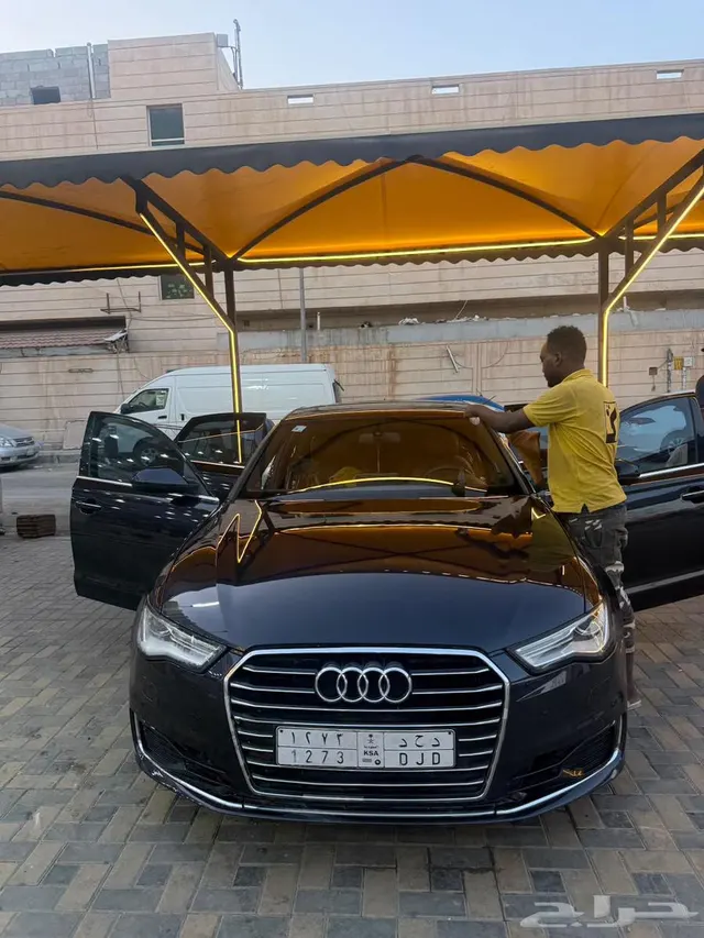 Audi A 6,A 6 2 0 L 2017