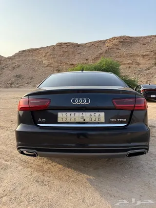 Audi A 6,A 6 2 0 L 2017