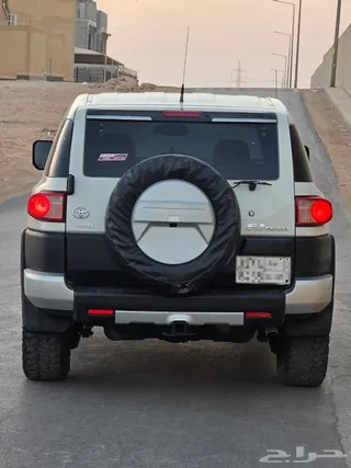 Toyota FJ Cruiser 2022