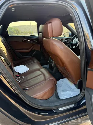 Audi A 6,A 6 2 0 L 2017