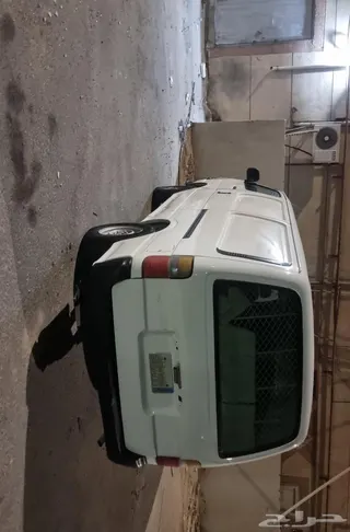 تويوتا هايس 1999