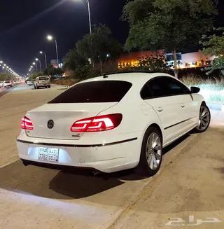 Volkswagen Cc 2014