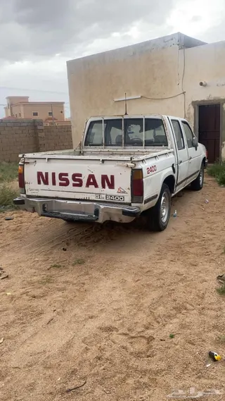 نيسان Datsun 1991