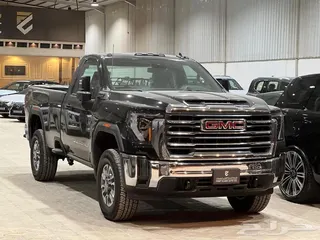 جي إم سي Sierra 2500 2026