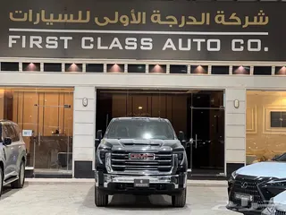 جي إم سي Sierra 2500 2026