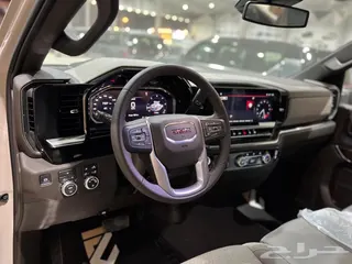 جي إم سي Sierra 2500 2026