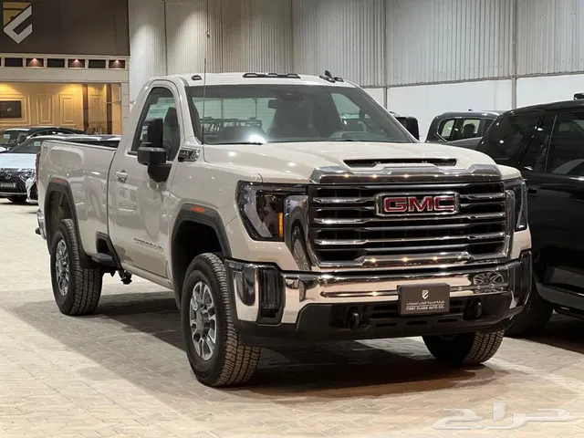 GMC Sierra 2500 2026