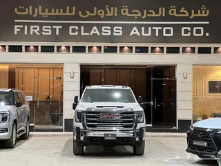 جي إم سي Sierra 2500 2026