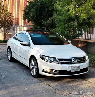 Volkswagen Cc 2014