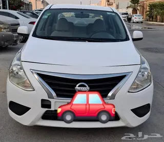 Nissan Sunny 2016 — Haraj
