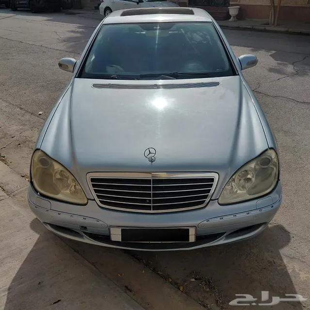 Mercedes-Benz S Class 2004