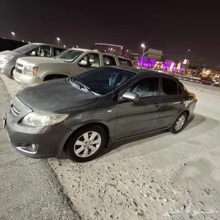 Toyota Corolla 2008 — Haraj