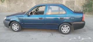 Hyundai Accent 2003