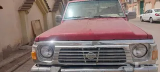 نيسان باترول 1991 — Haraj