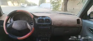 Hyundai Accent 2003