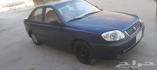 Hyundai Accent 2003