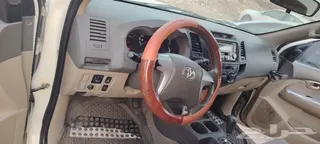 Toyota Fortuner 2012 — Haraj