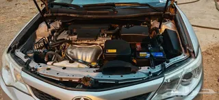 Toyota Camry 2012