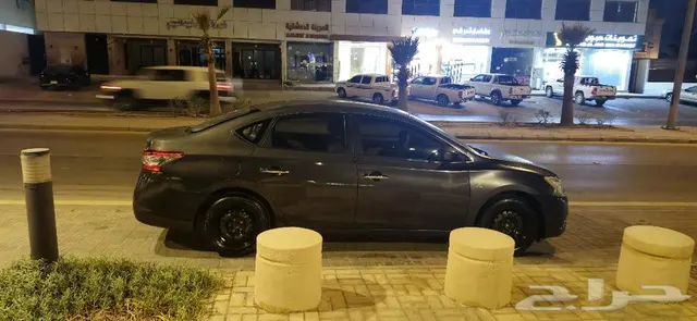 نيسان سنترا 2014