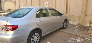 تويوتا كورولا 2011 — Haraj