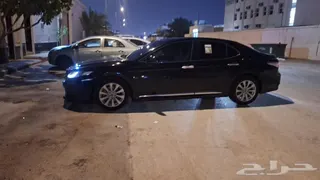 تويوتا كامري 2018 — Haraj