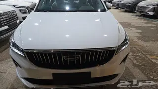 جيلي إمجراند 2025 — Haraj
