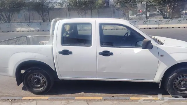 Isuzu D-Max 2007