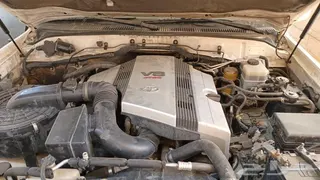 تويوتا لاند كروزر VXR 2006