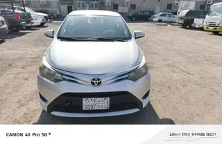 Toyota Yaris 2016 — Haraj