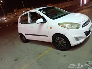 هيونداي I10 2012