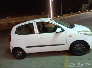 هيونداي I10 2012