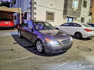 بي إم دبليو 5 Series 2006 — Haraj