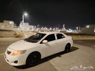 Toyota Corolla 2008