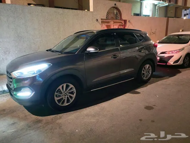 Hyundai Tucson 2017