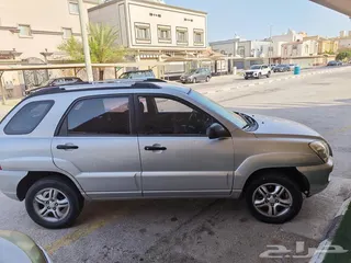 كيا سبورتاج 2008