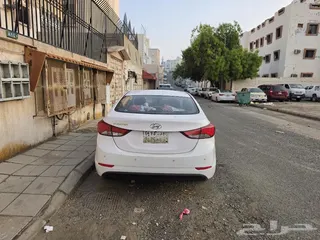 Hyundai Elantra 2015 — Haraj