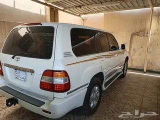 تويوتا لاند كروزر VXR 2006