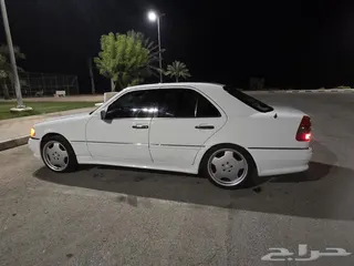 مرسيدس بنز C Class 1995