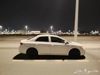 Toyota Corolla 2008