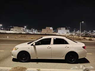 Toyota Corolla 2008