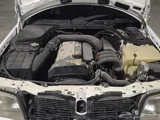 مرسيدس بنز C Class 1995